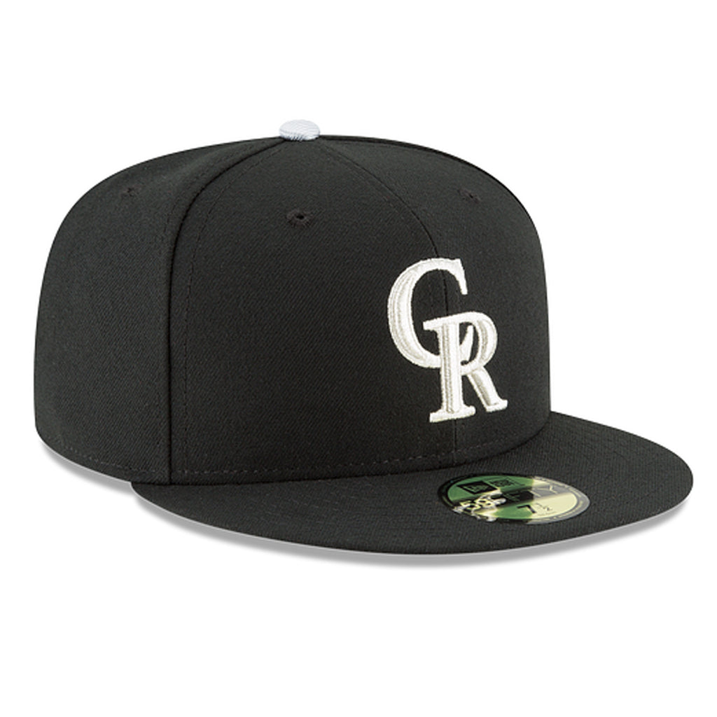 5950 Colorado Rockies Alt. 3 2018 Cap