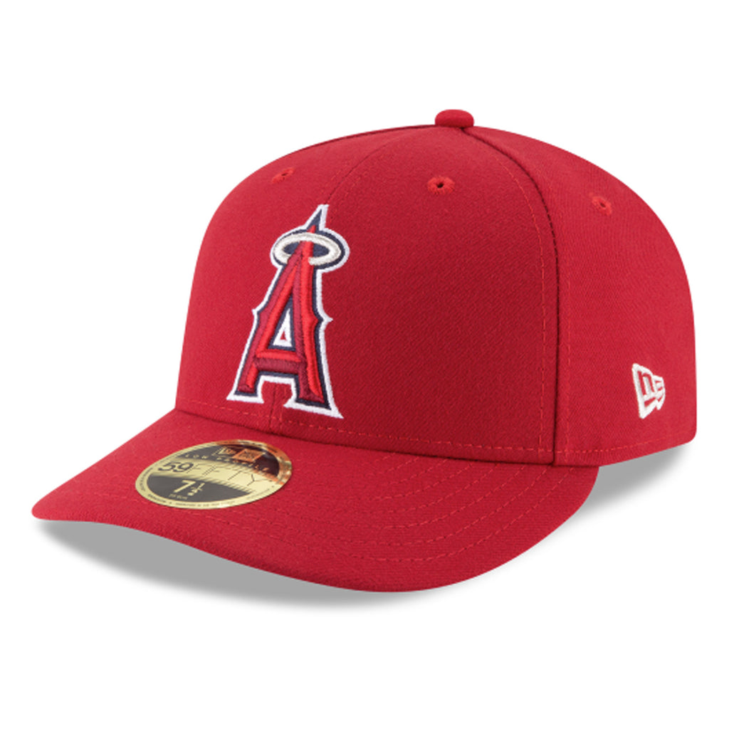 5950 Los Angeles Angels 2018 Low Profile Cap