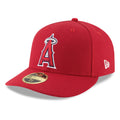 5950 Los Angeles Angels 2018 Low Profile Cap