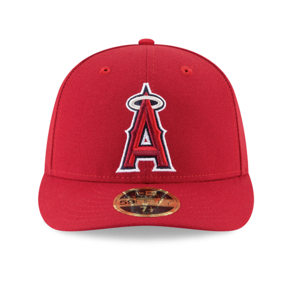 5950 Los Angeles Angels 2018 Low Profile Cap