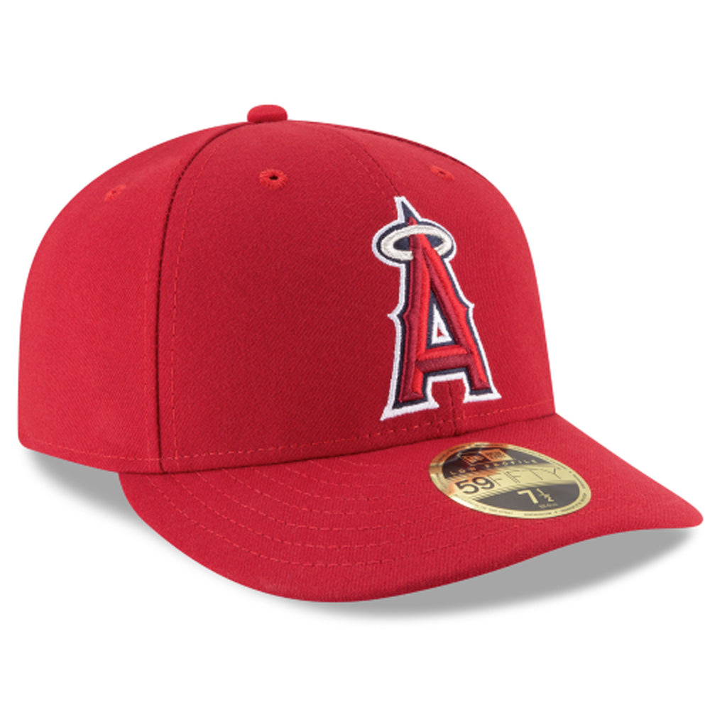 5950 Los Angeles Angels 2018 Low Profile Cap