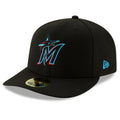 Casquette Profil Bas 5950 2019 des Marlins de Miami