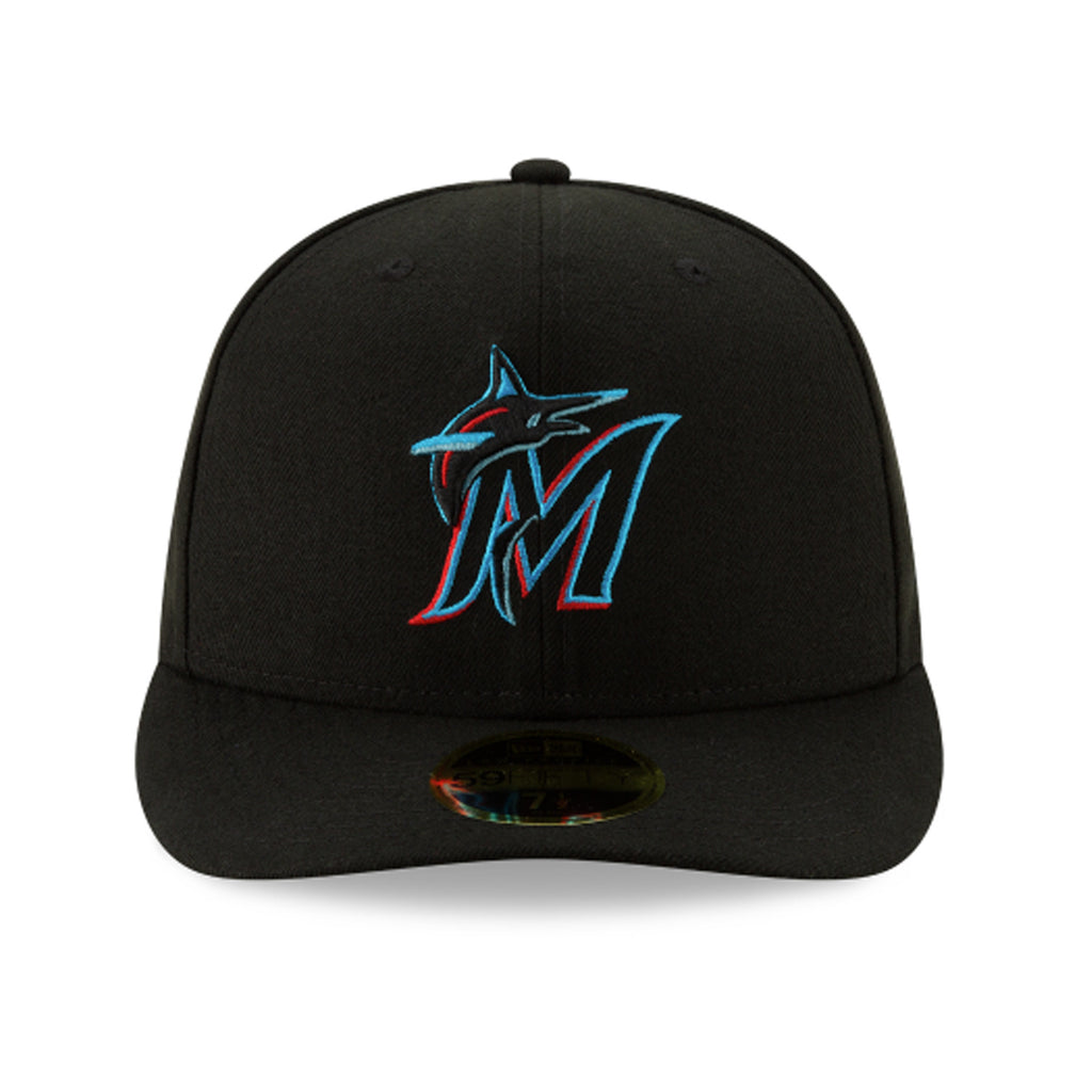 Casquette Profil Bas 5950 2019 des Marlins de Miami