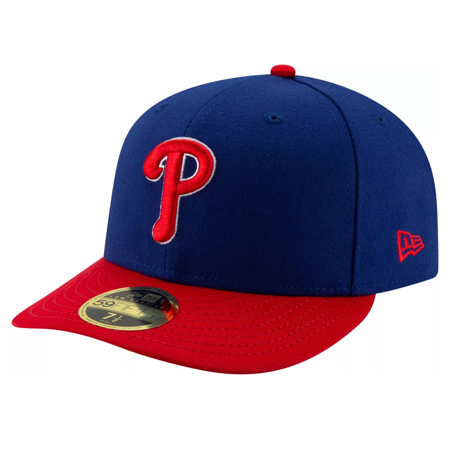 Casquette 5950 Profil Bas Alt. des Phillies de Philadelphia