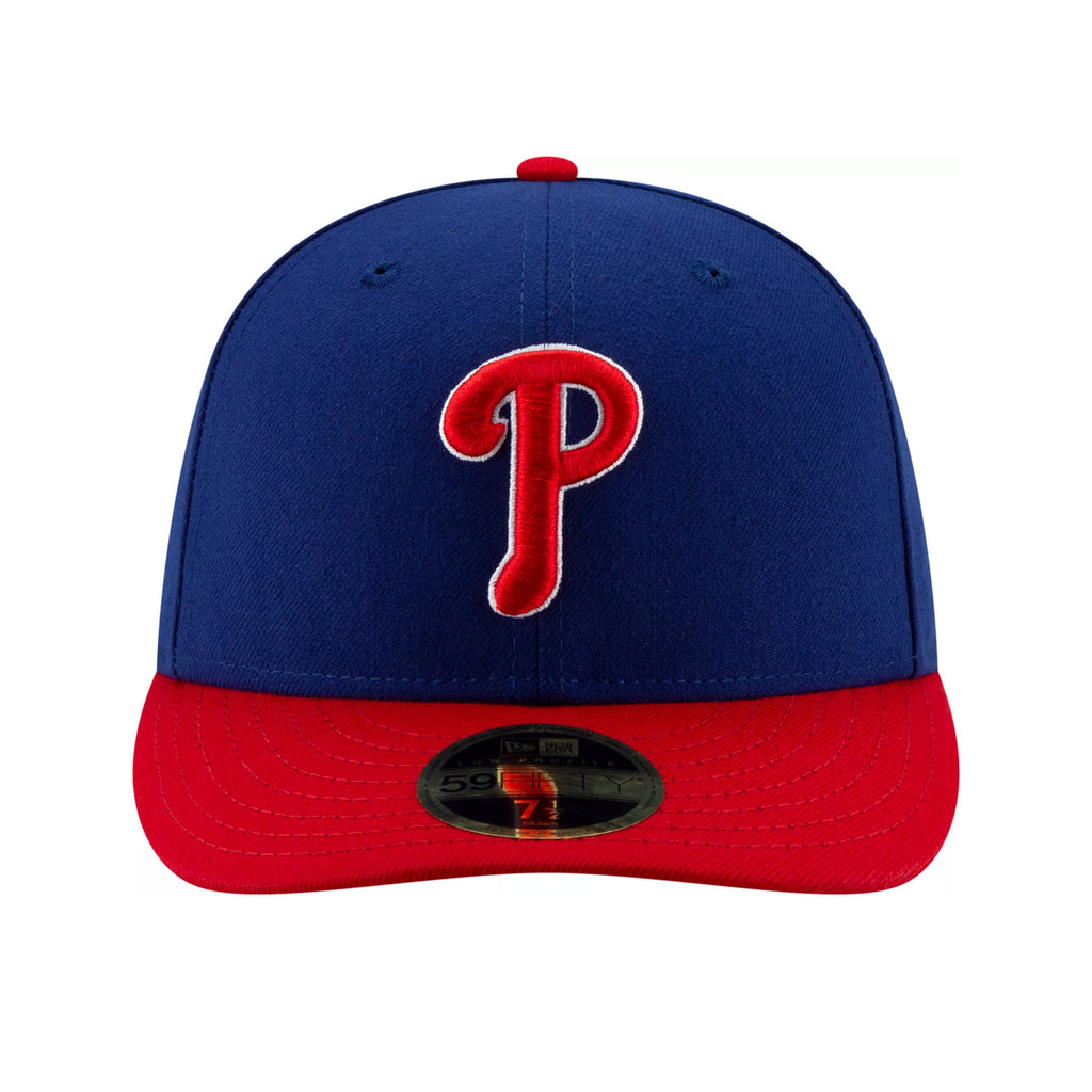 Casquette 5950 Profil Bas Alt. des Phillies de Philadelphia