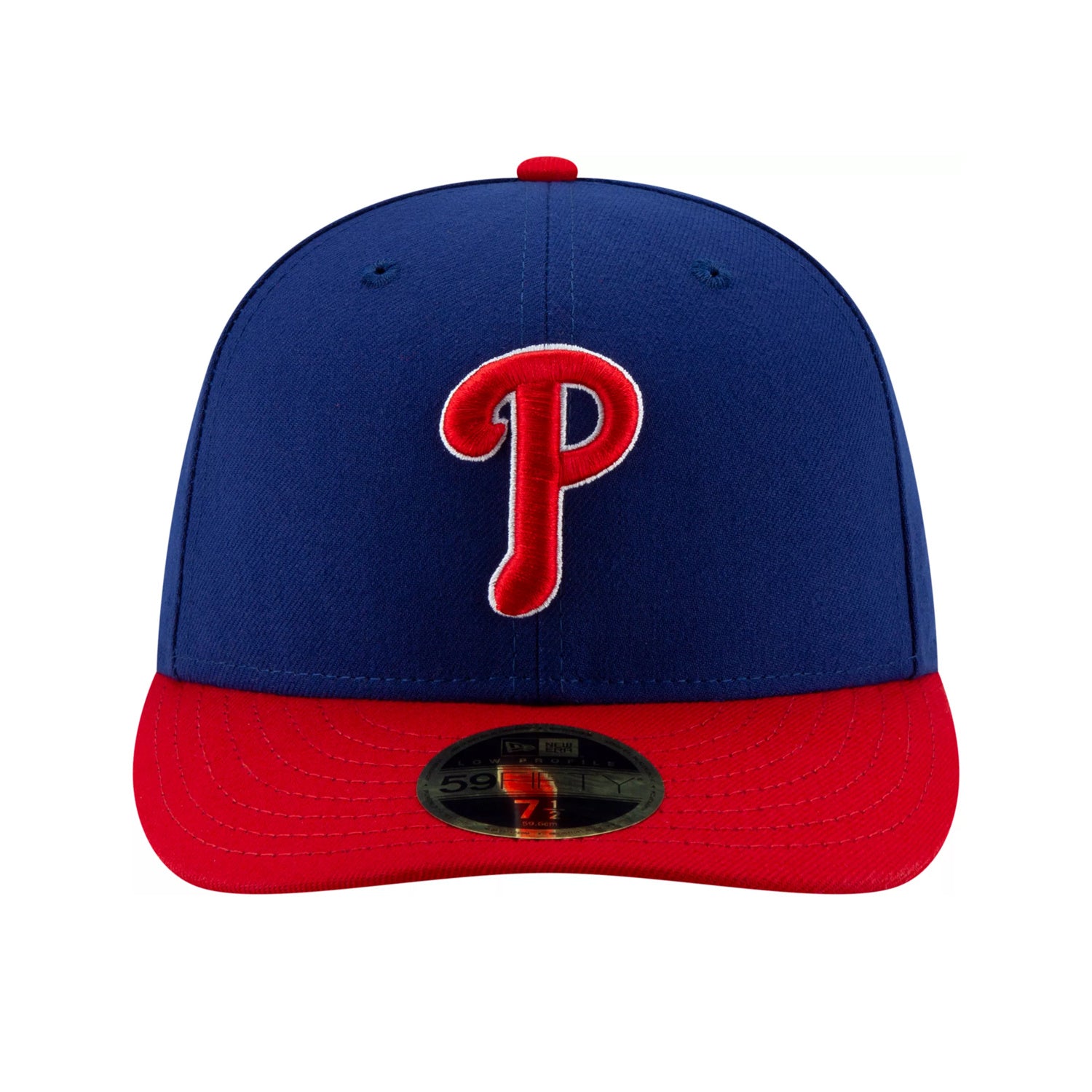 Casquette 5950 Profil Bas Alt. des Phillies de Philadelphia