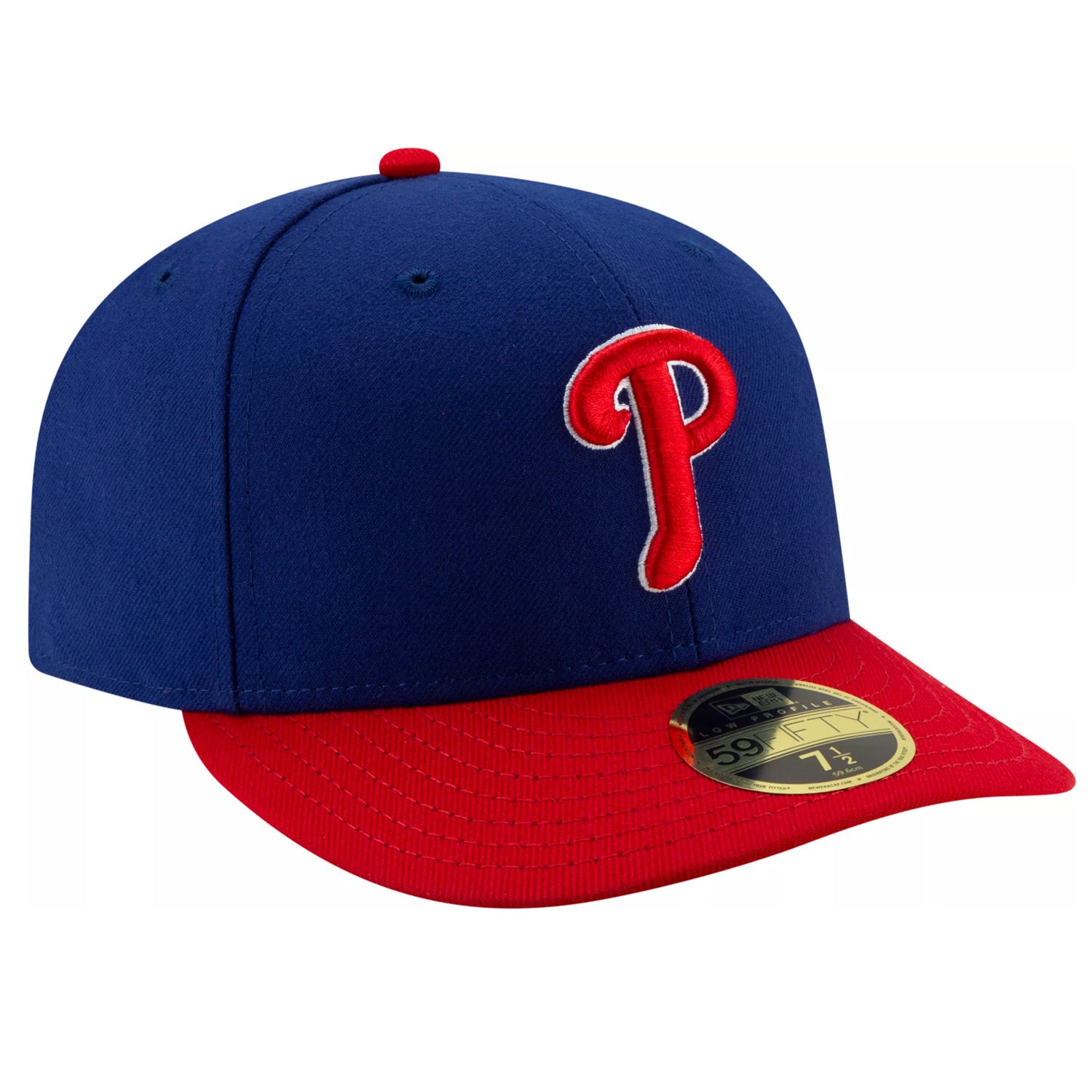 Casquette 5950 Profil Bas Alt. des Phillies de Philadelphia