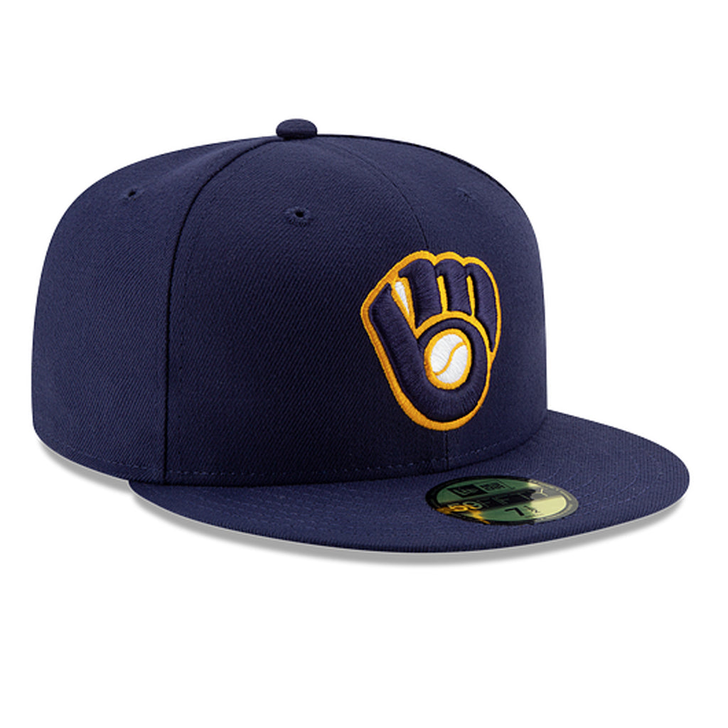5950 Milwaukee Brewers Alt. 2 2019 Cap