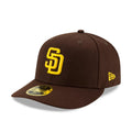 New Era 5950 San Diego Padres Low Profile Cap