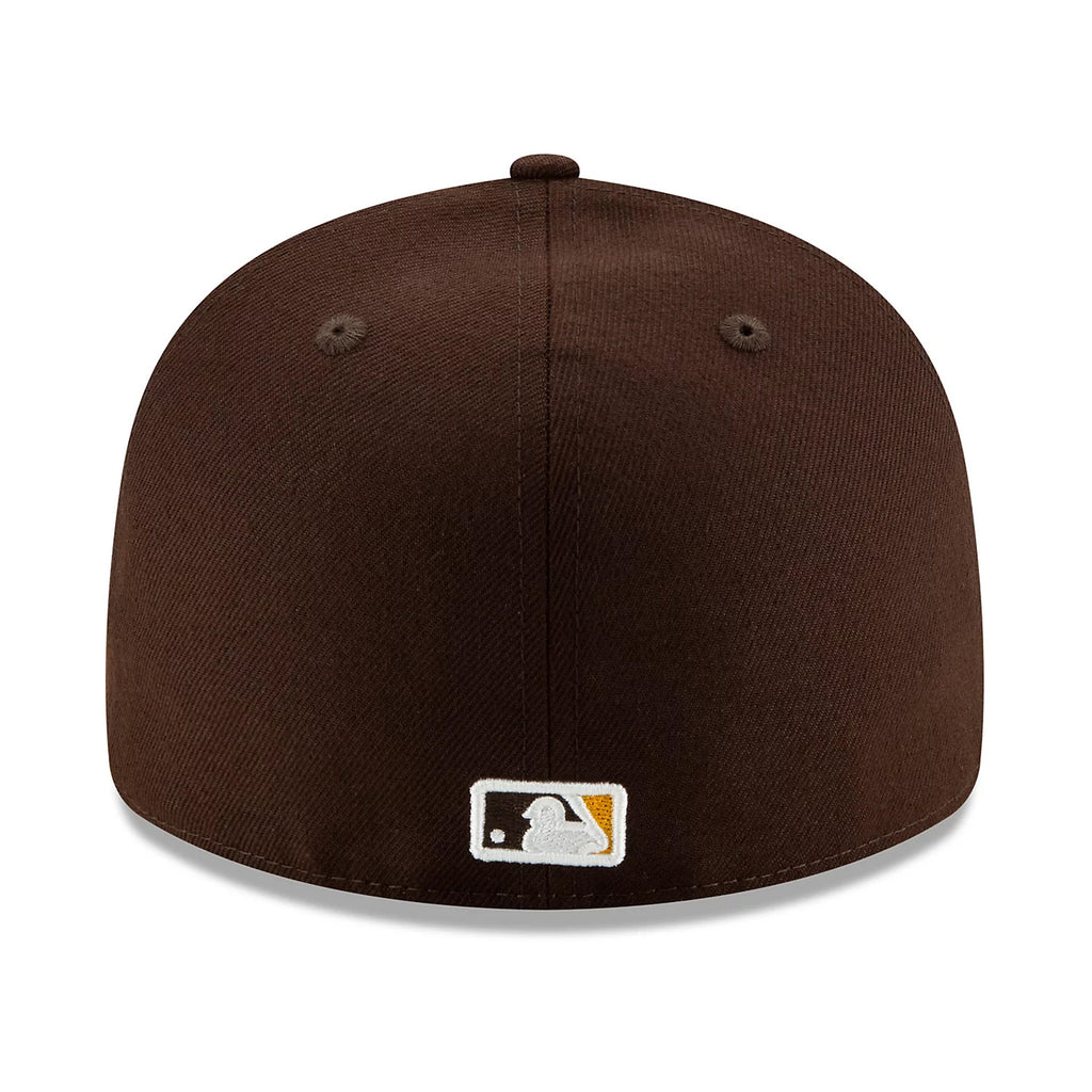New Era 5950 San Diego Padres Low Profile Cap