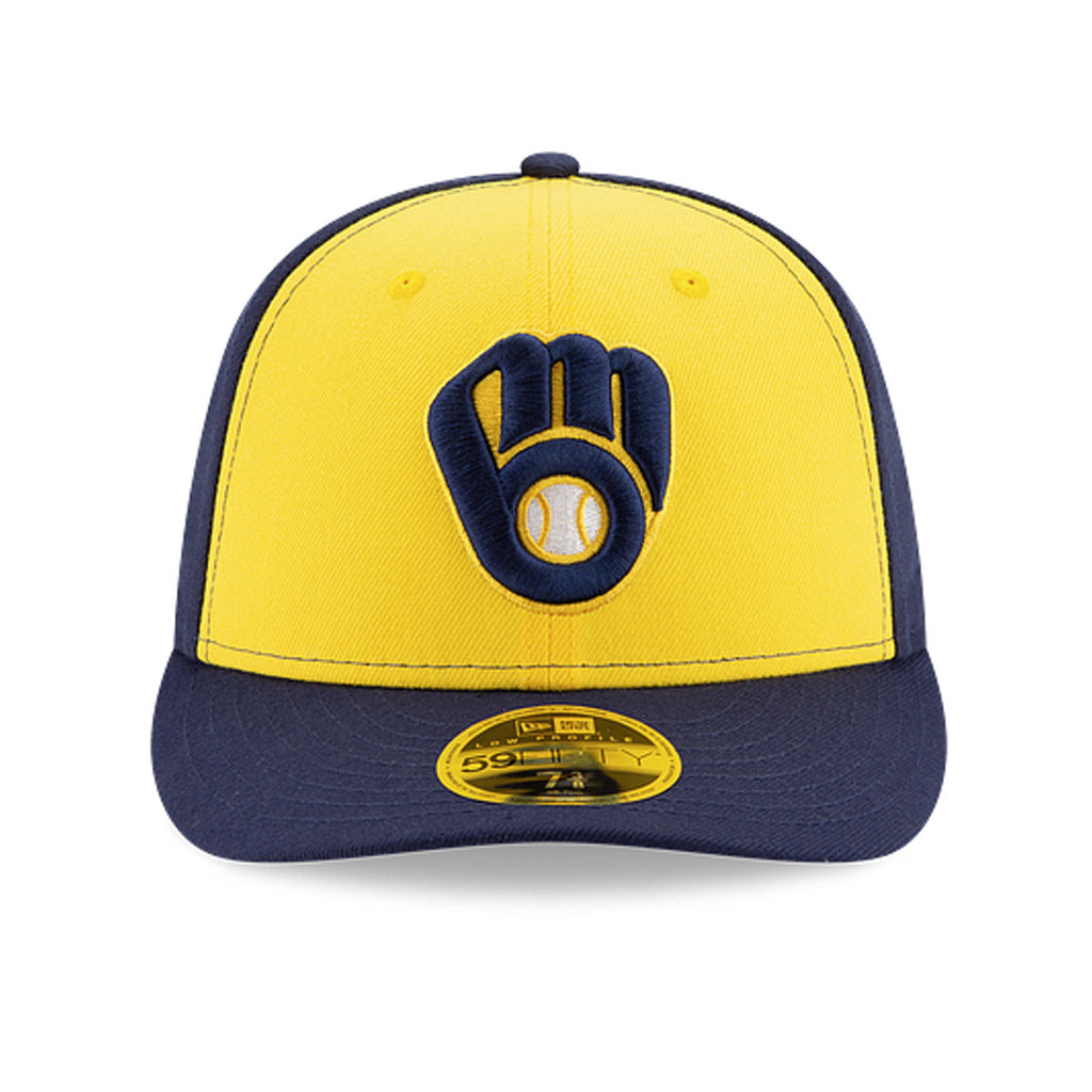 5950 Milwaukee Brewers Alt. Low Profile Cap