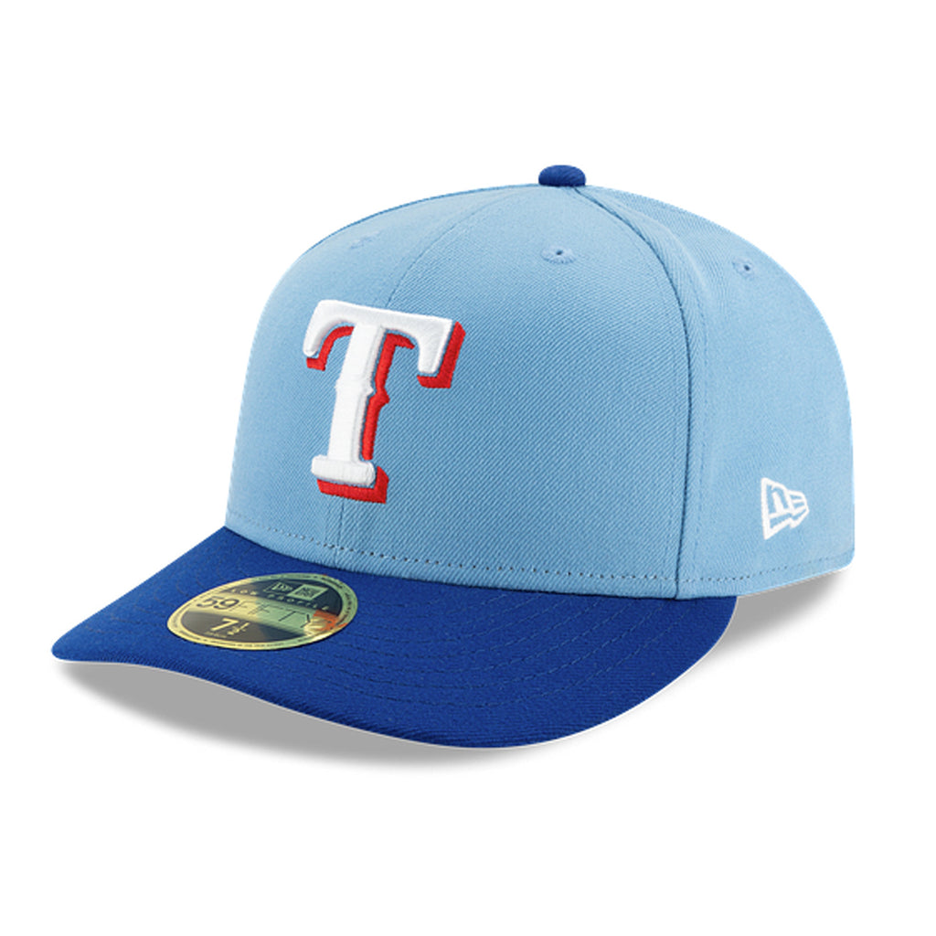 5950 Texas Rangers Low Profile Cap