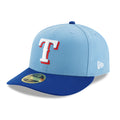 5950 Texas Rangers Low Profile Cap
