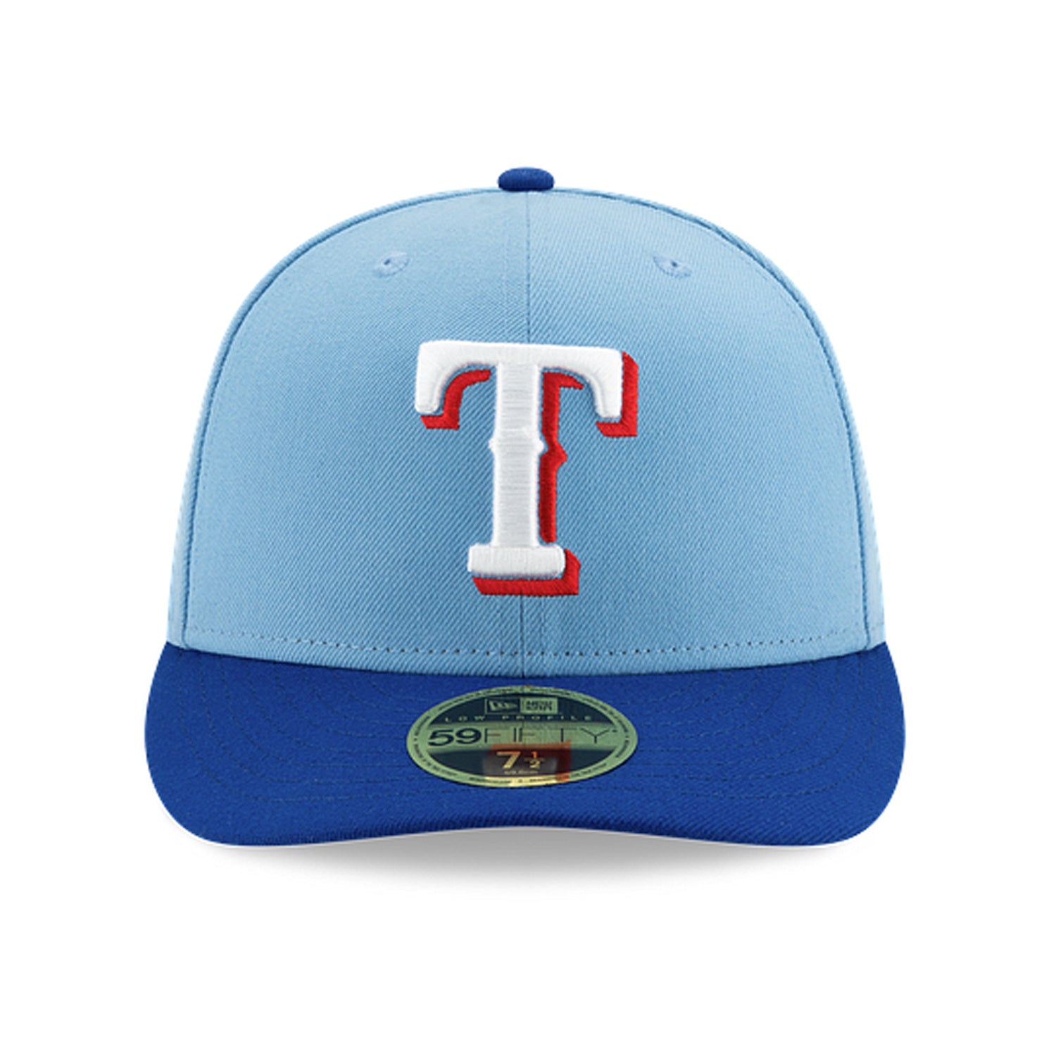 5950 Texas Rangers Low Profile Cap