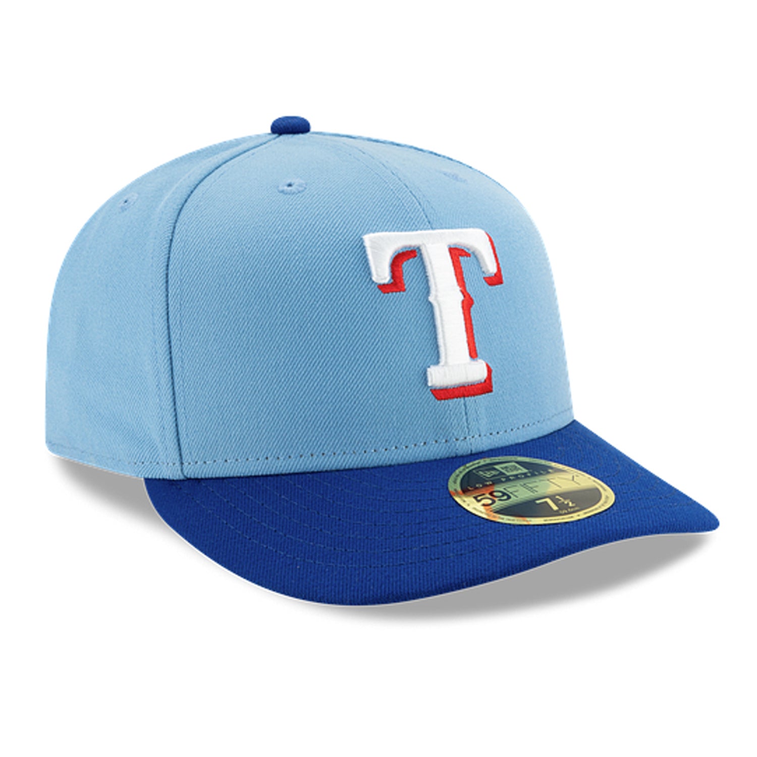 5950 Texas Rangers Low Profile Cap