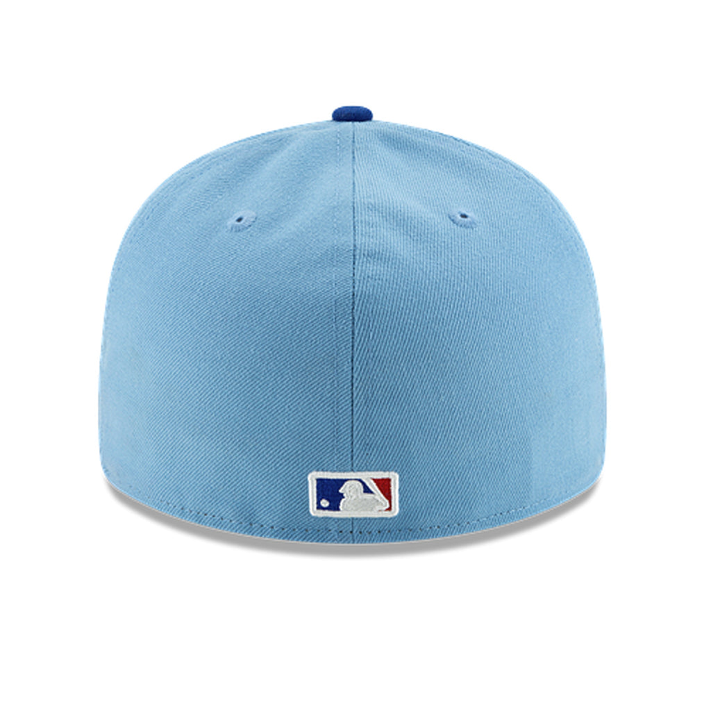 5950 Texas Rangers Low Profile Cap