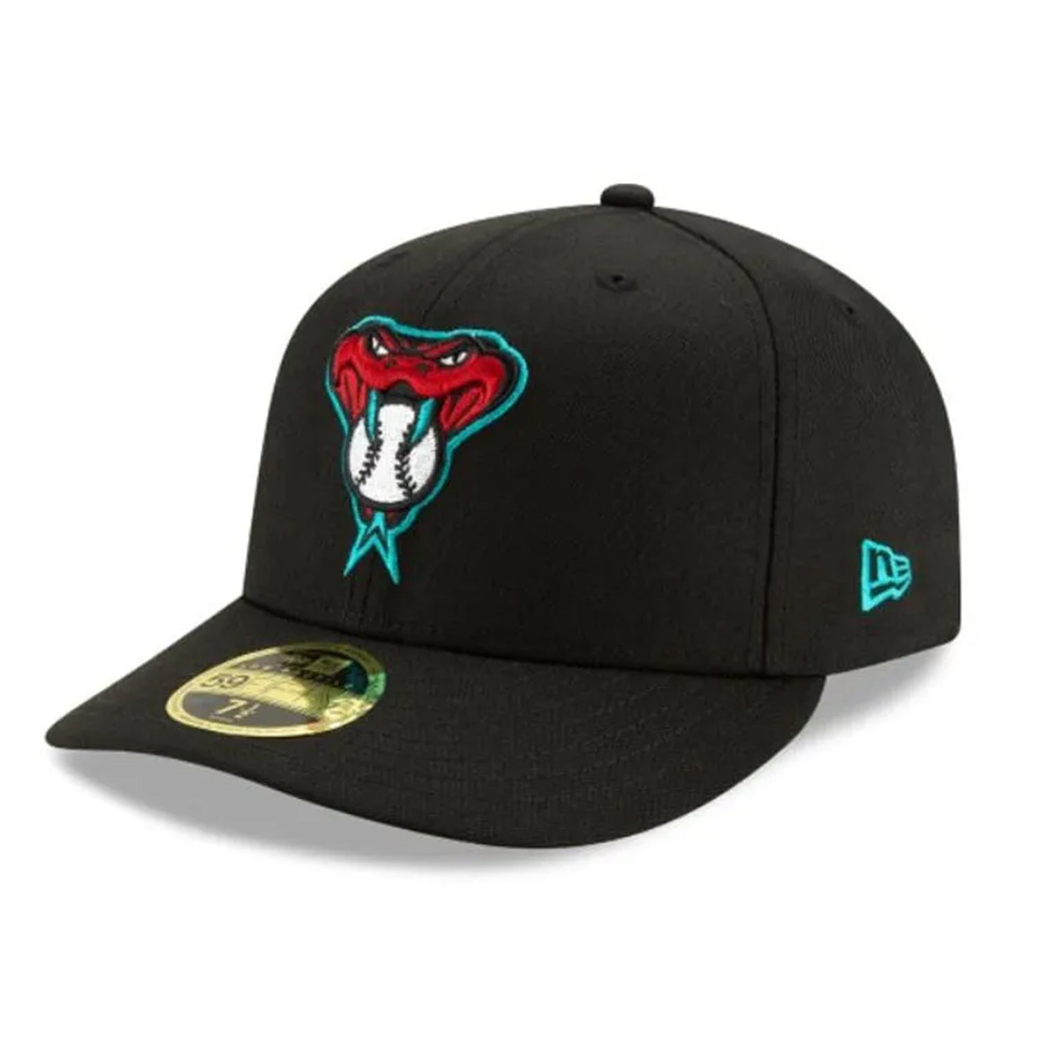Casquette 5950 Profile Bas Alt. des Diamondback de l'Arizona