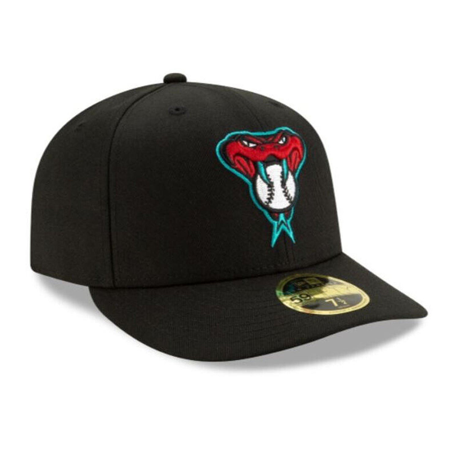 Casquette 5950 Profile Bas Alt. des Diamondback de l'Arizona