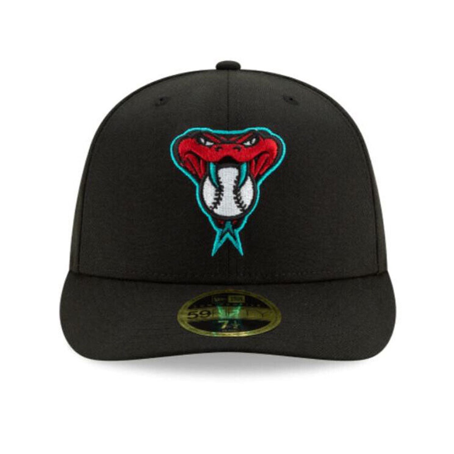 Casquette 5950 Profile Bas Alt. des Diamondback de l'Arizona