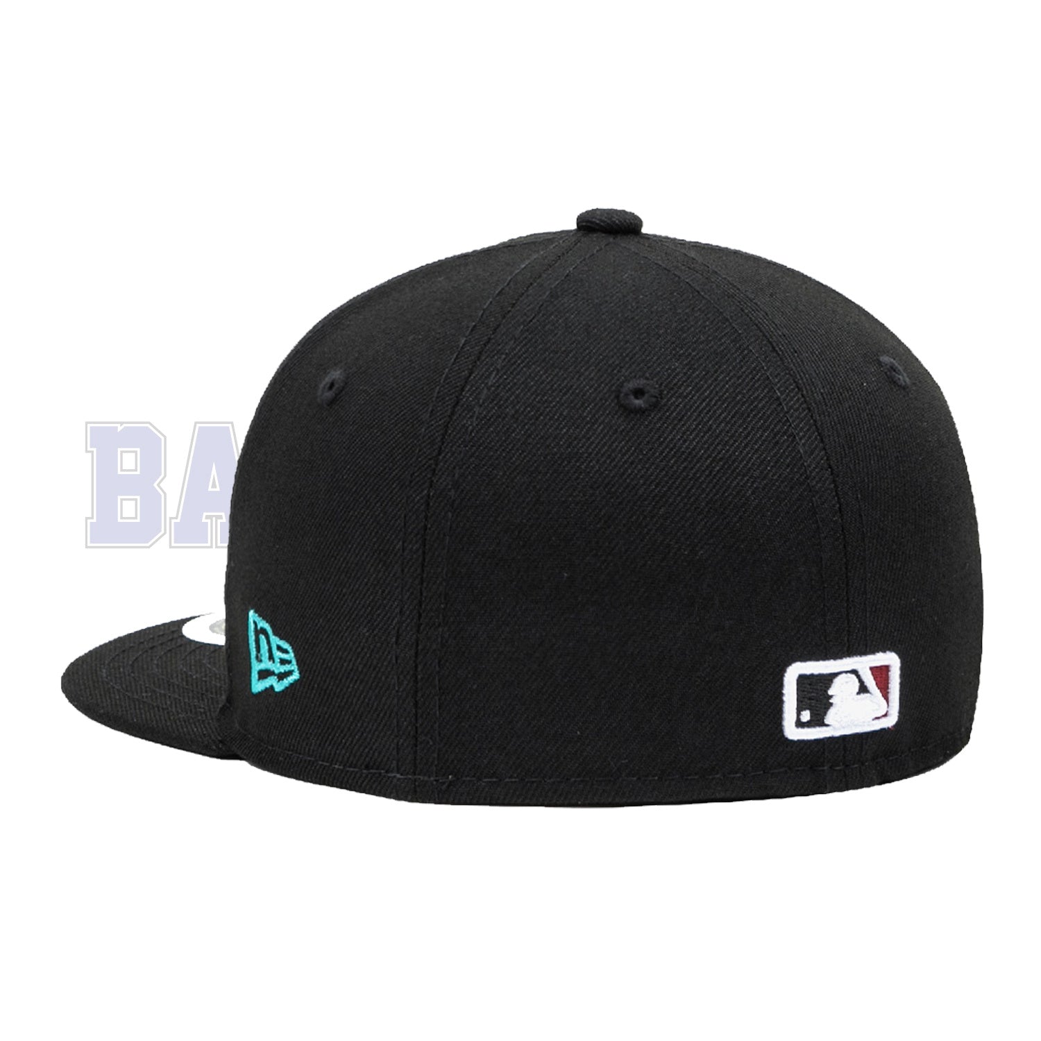 Casquette Junior 5950 Authentique Alt.  des Diamondbacks de l'Arizona