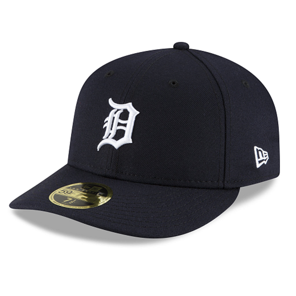 5950 Detroit Tigers 2022 Low Profile Cap