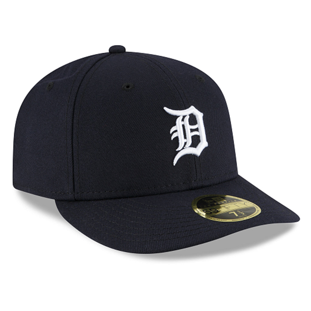5950 Detroit Tigers 2022 Low Profile Cap