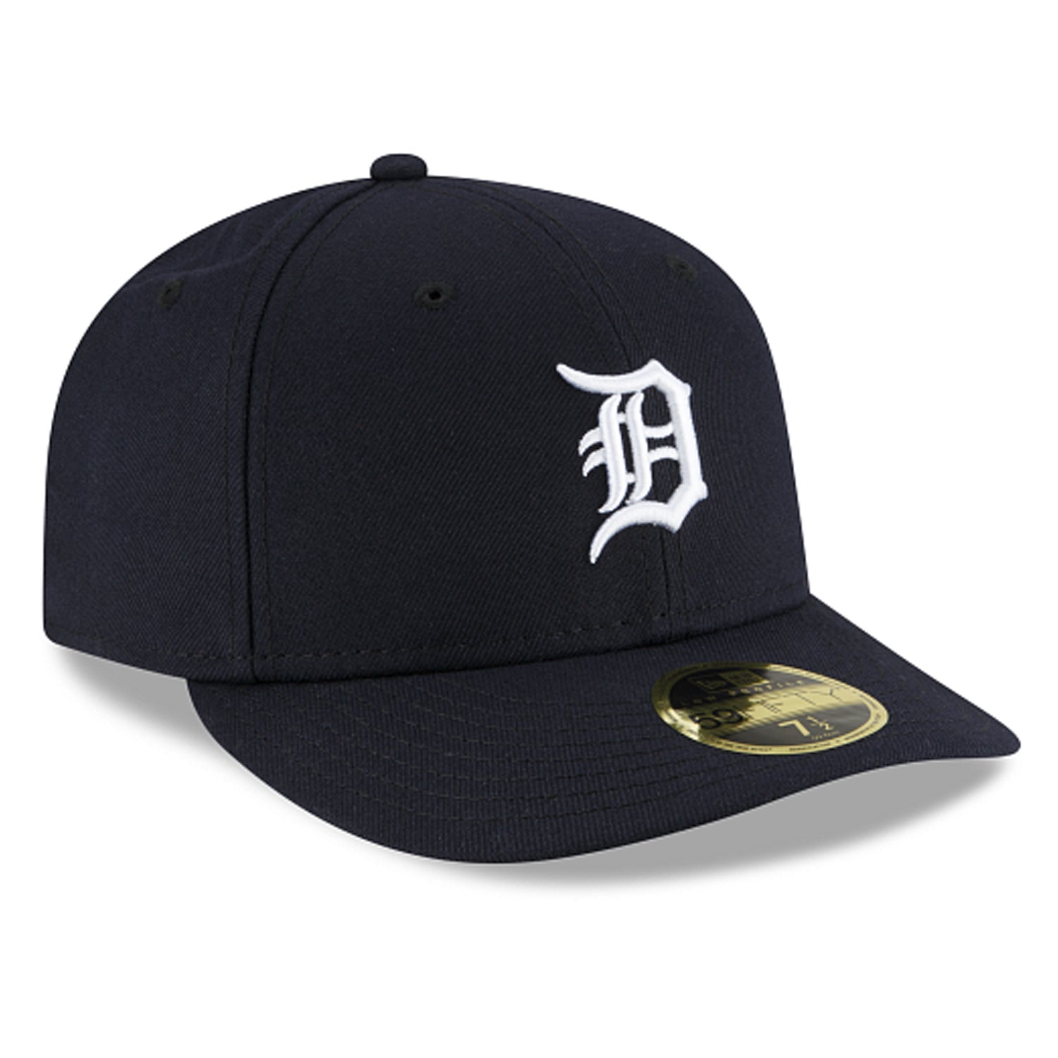 5950 Detroit Tigers 2022 Low Profile Cap