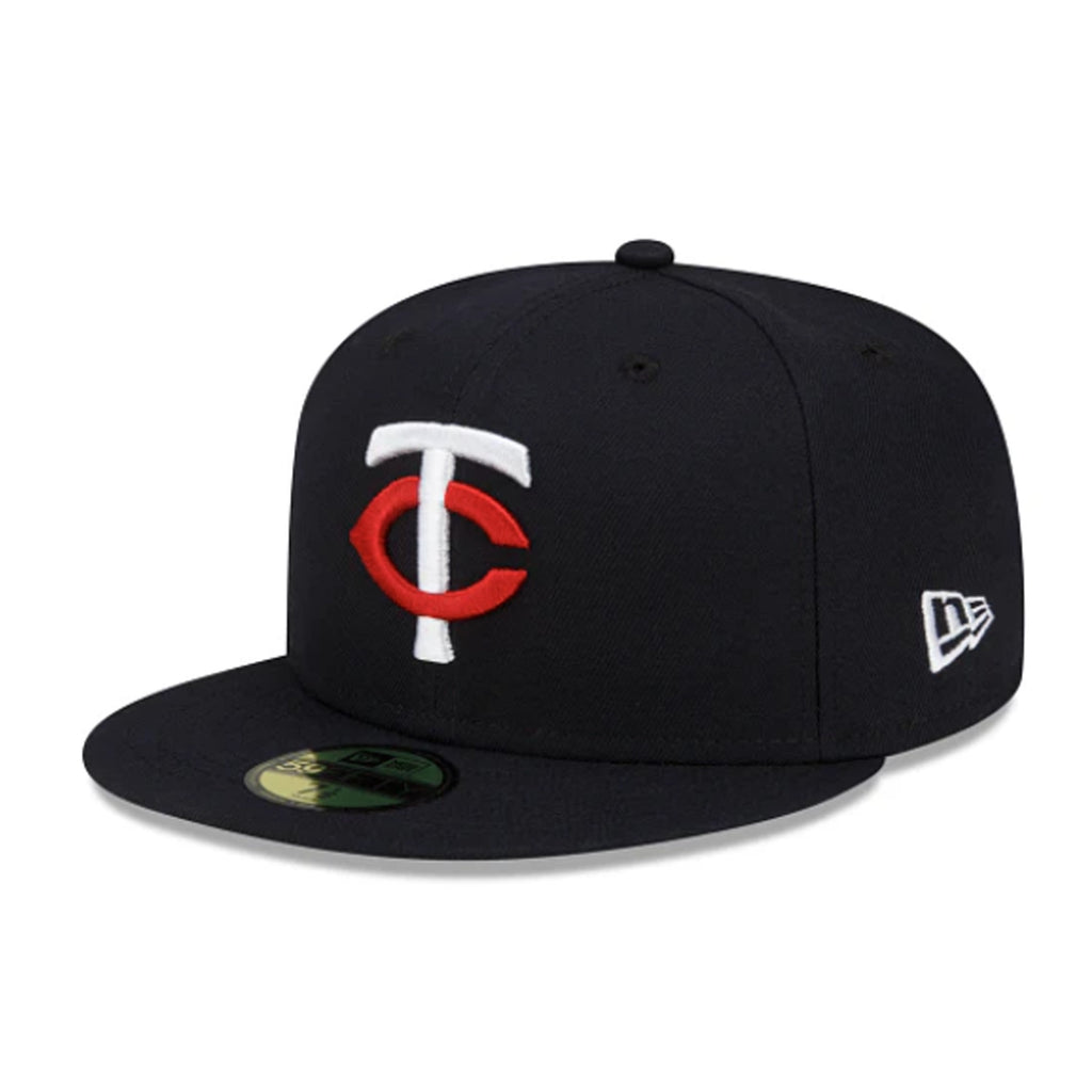 Casquette 5950 Home des Twins de Minnesota