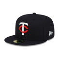 Casquette 5950 Home des Twins de Minnesota