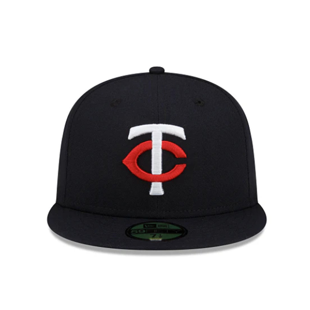 Casquette 5950 Home des Twins de Minnesota