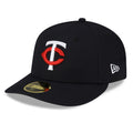 Casquette Profil Bas 5950 2023 des Twins de Minnesota