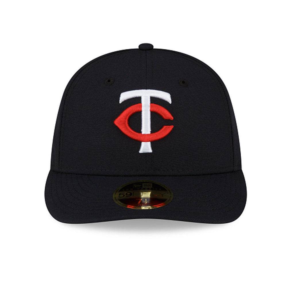 Casquette Profil Bas 5950 2023 des Twins de Minnesota
