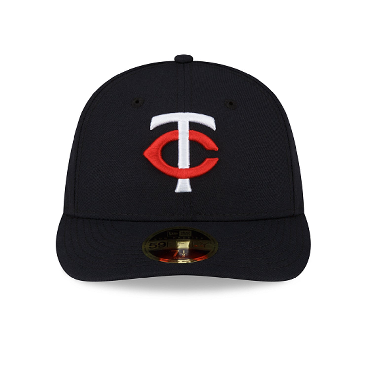 Casquette Profil Bas 5950 2023 des Twins de Minnesota