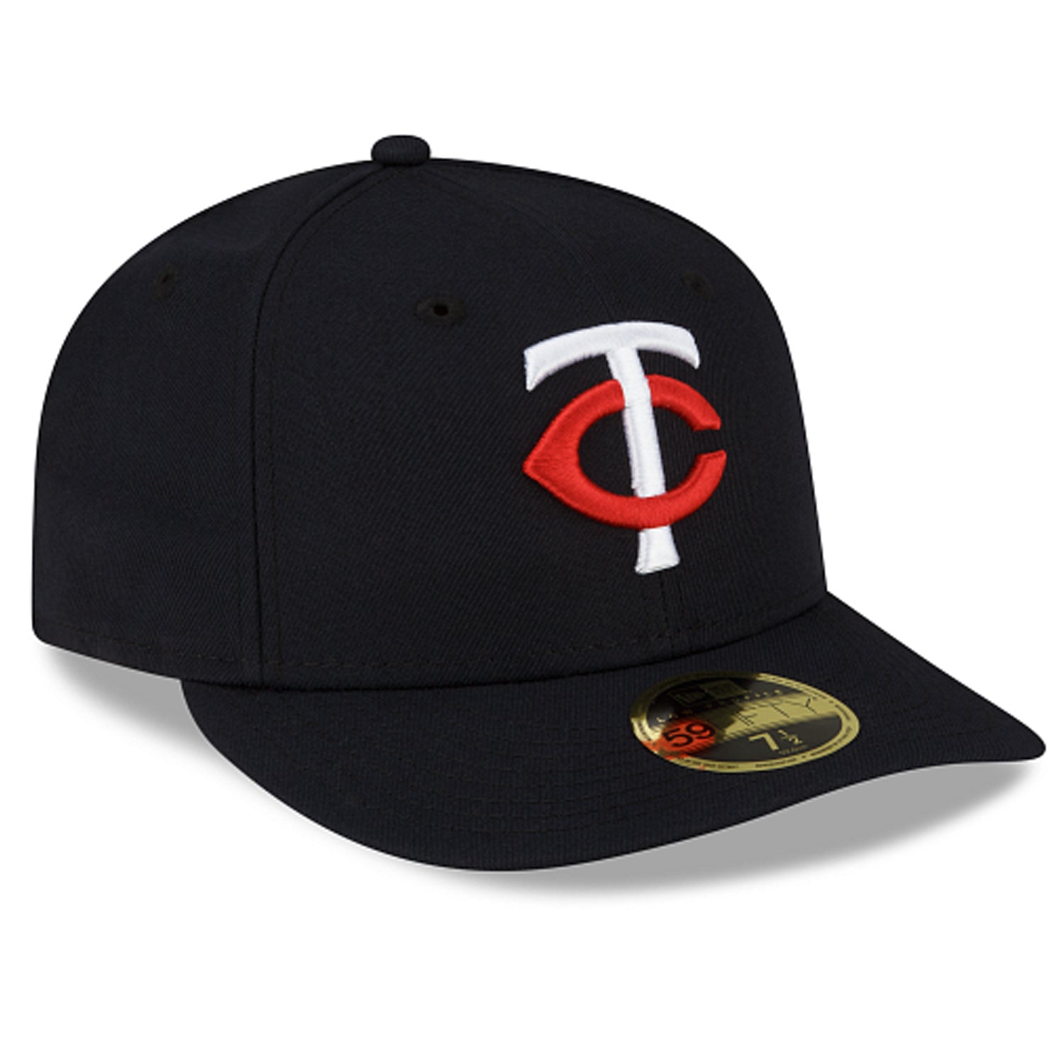 Casquette Profil Bas 5950 2023 des Twins de Minnesota