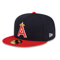 Casquette 5950 Alt. 2024 des Angels de Los Angeles