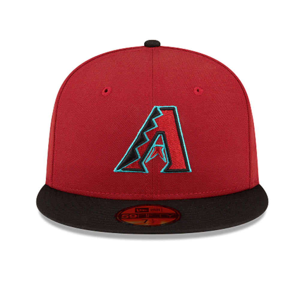 Casquette 5950 Home 2024 des Diamondbacks d'Arizona