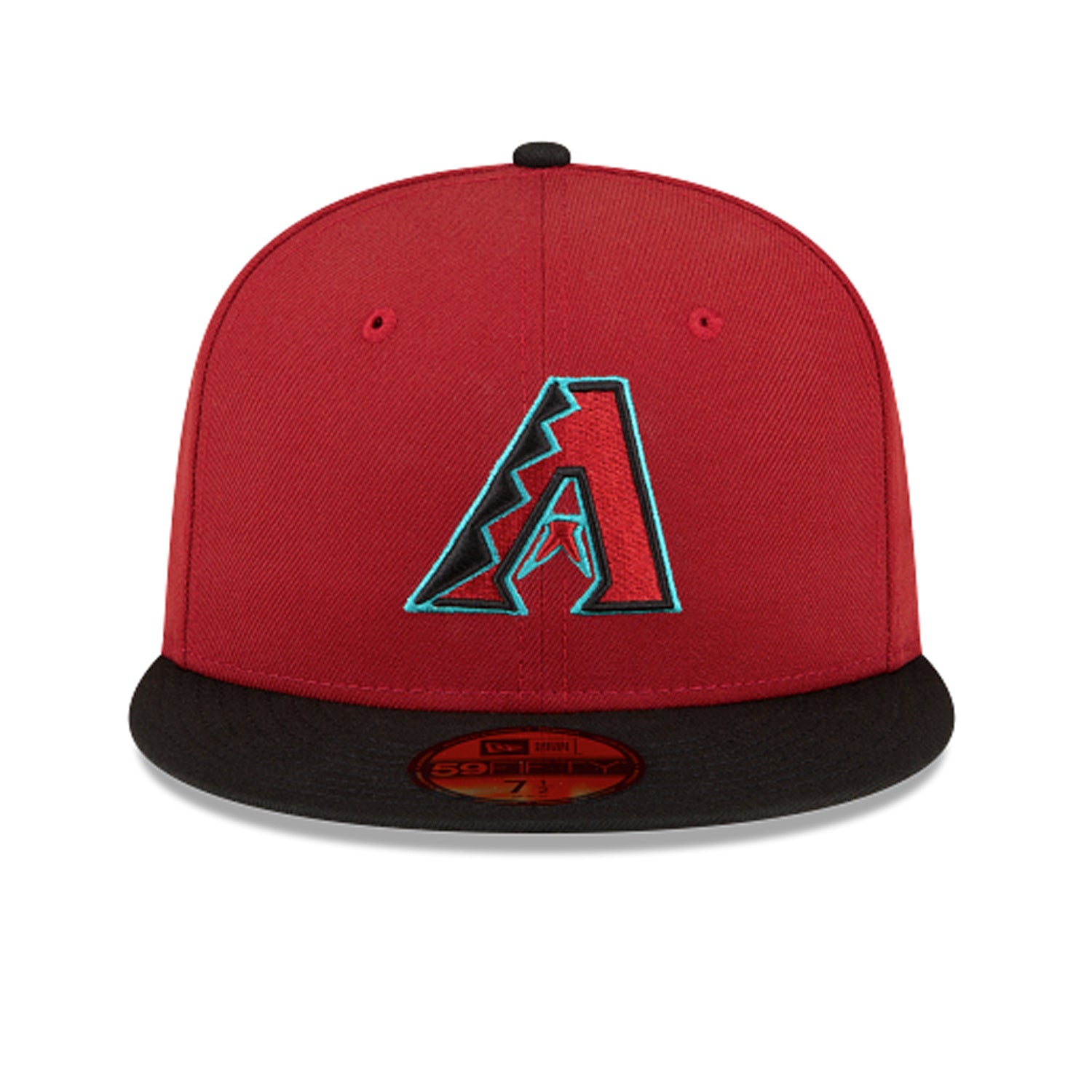 Casquette 5950 Home 2024 des Diamondbacks d'Arizona