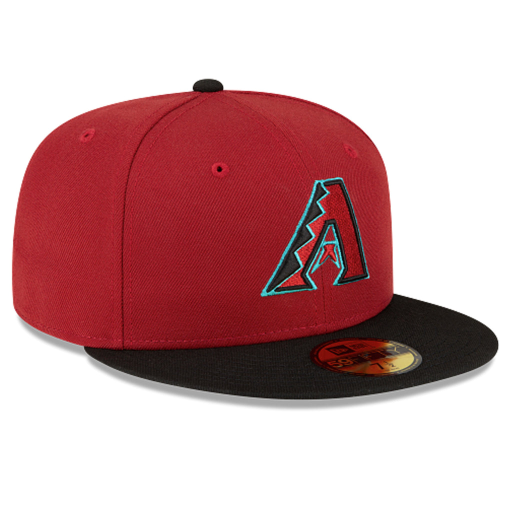 Casquette 5950 Home 2024 des Diamondbacks d'Arizona
