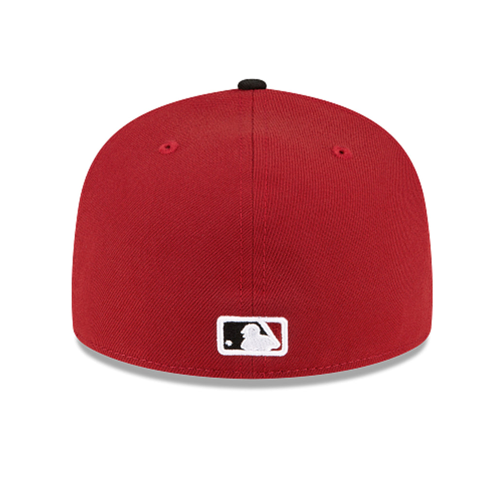 Casquette 5950 Home 2024 des Diamondbacks d'Arizona
