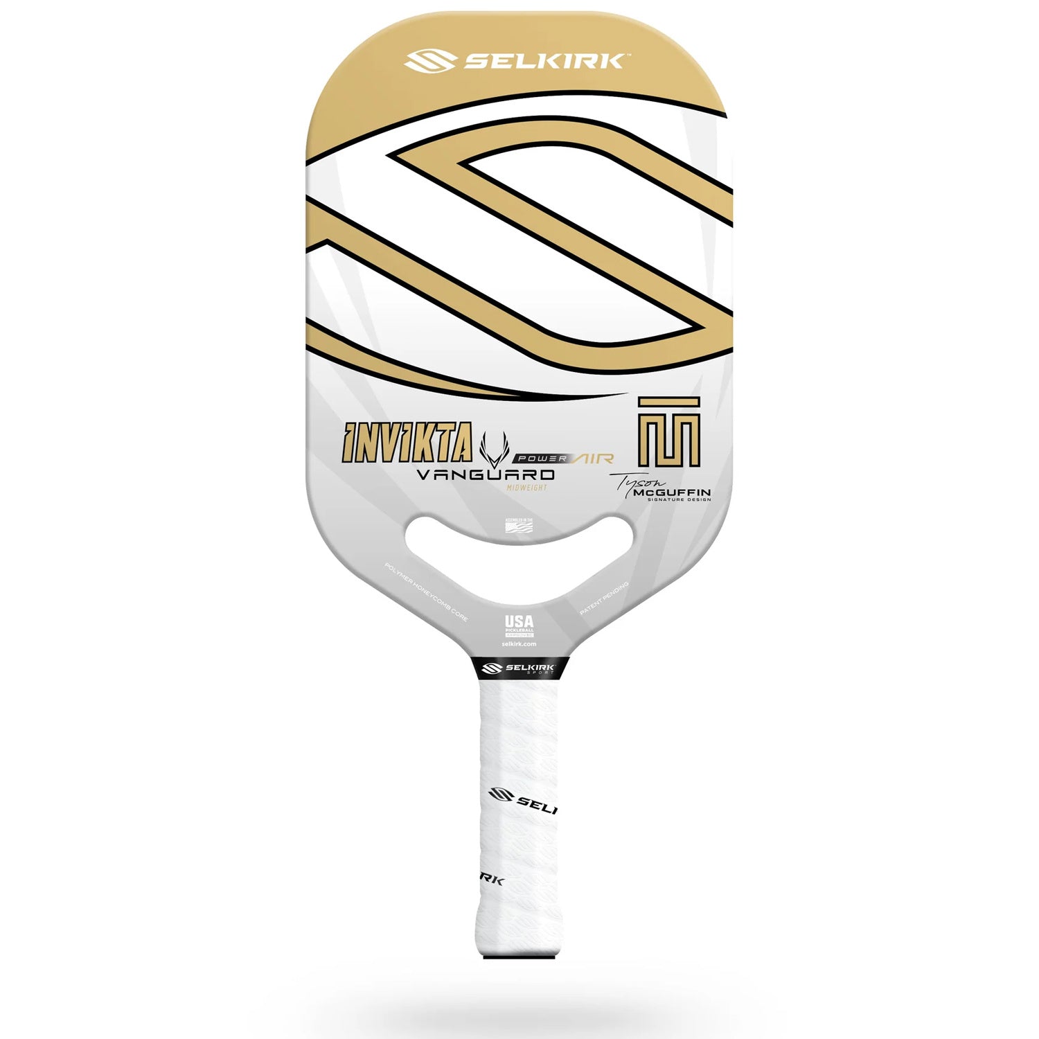 Raquette Vanguard Power Air Invikta Série Signature
