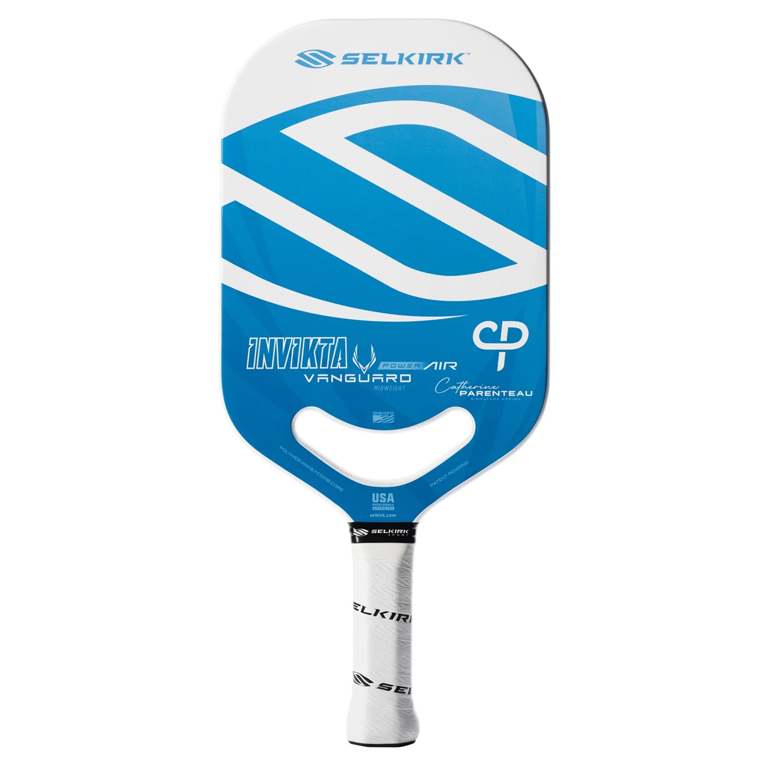Raquette Vanguard Power Air Invikta Série Signature