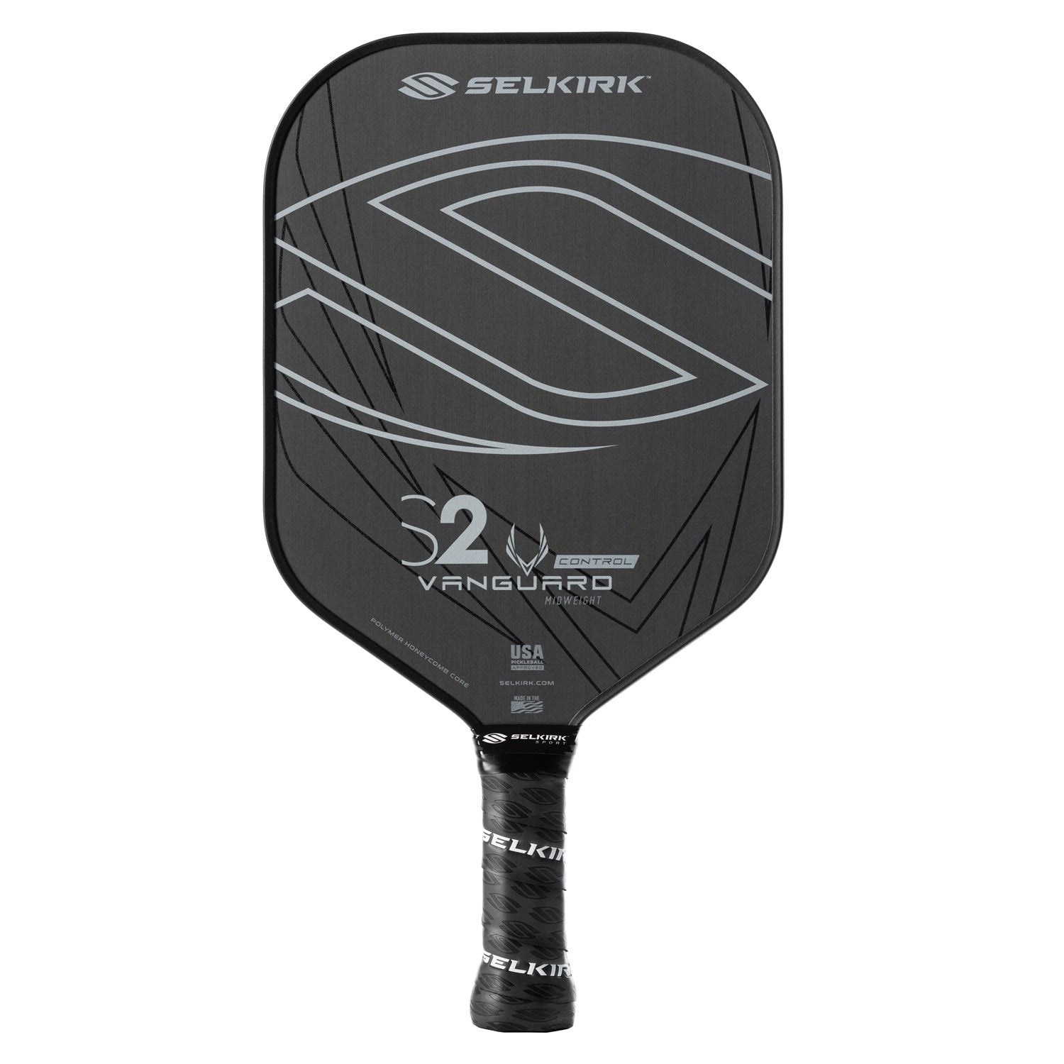 Raquette Vanguard Control S2