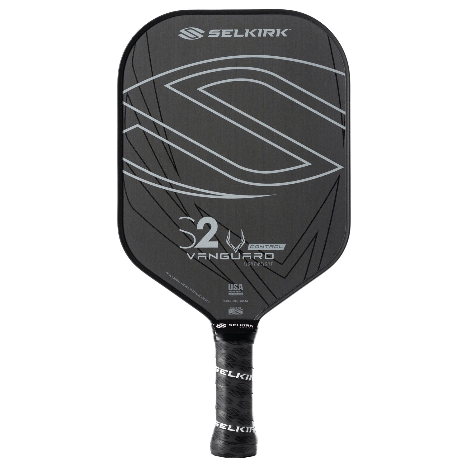 Raquette Vanguard Control S2
