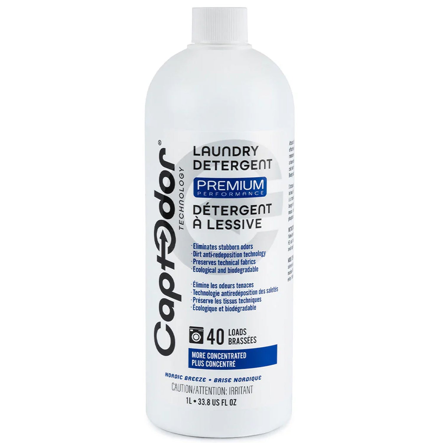 Détergent de Lavage Premium 1L (40 Brassées)