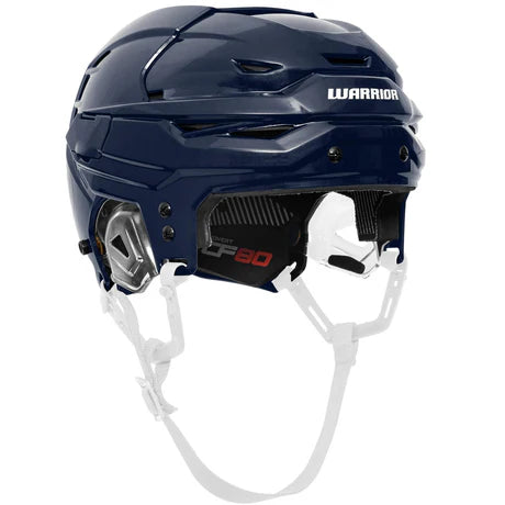 Warrior CF80 Dek Hockey Helmet