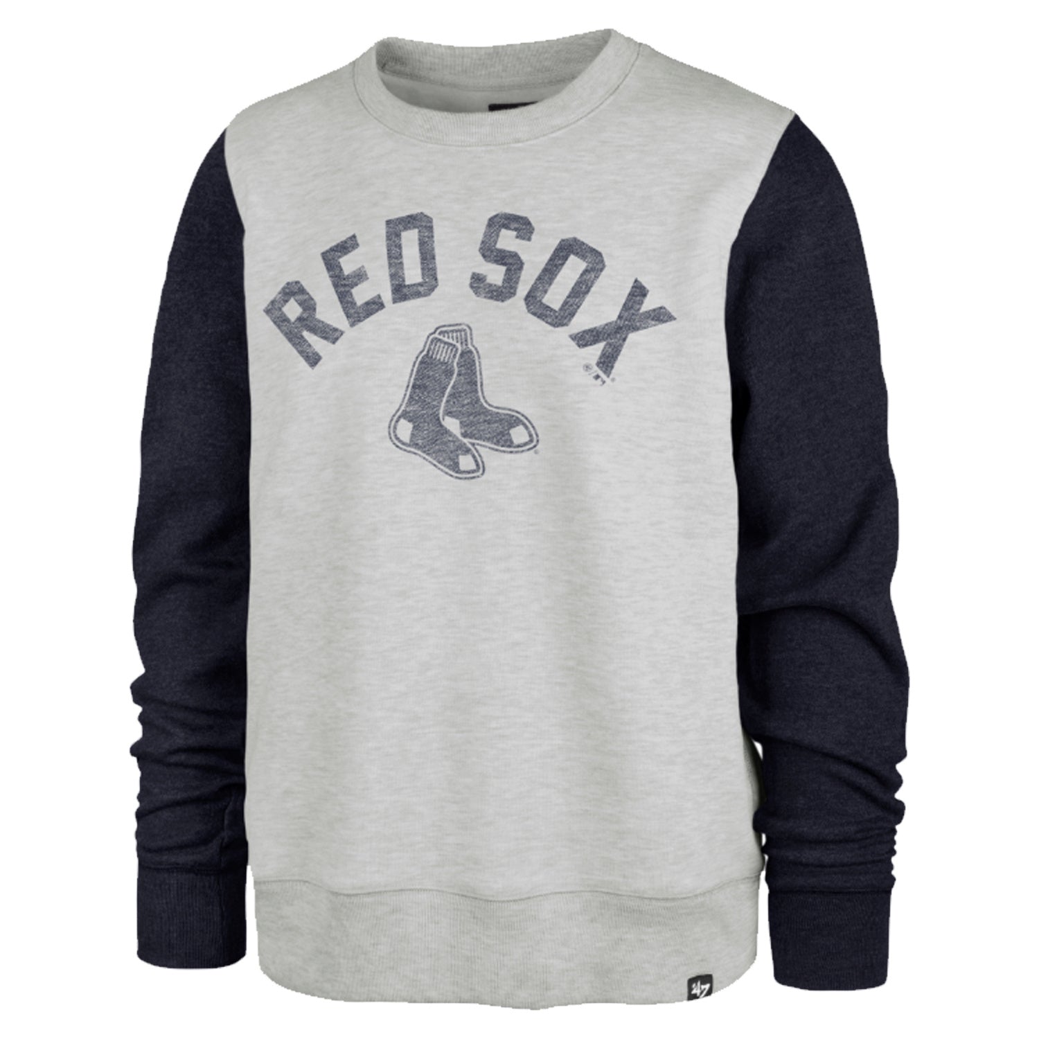 Boston Red Sox MLB Fells 47 Boulevard Crew Shirt