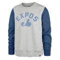 Montreal Expos MLB Fells 47 Boulevard Crew Shirt