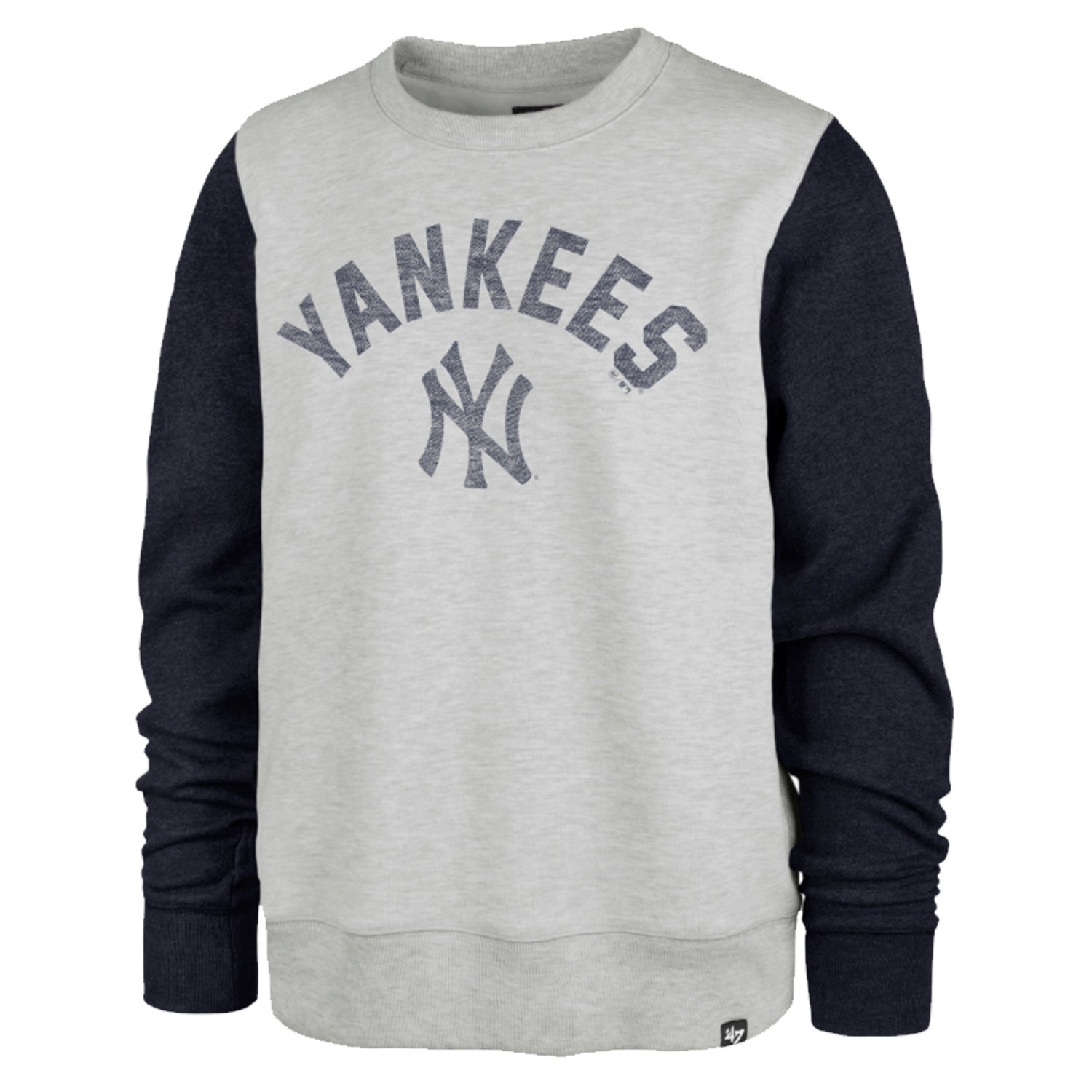 Chandail Crew Fells 47 Boulevard des Yankees de New York