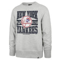 Chemise Crew MLB Letters '47 Headline des Yankees de New York Yankees 