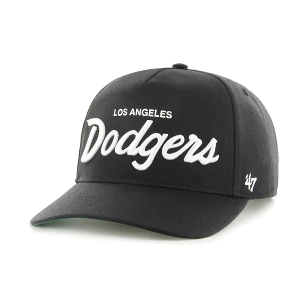 Los Angeles Dodgers MLB Attitude 47 Hitch RF Snapback Cap